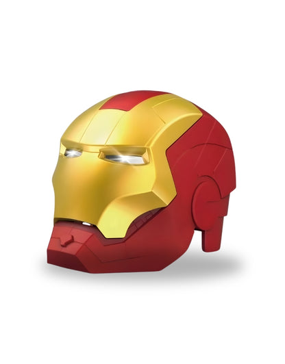 Avengers Marvel Legends Full Scale Iron Man Electronic Helmet