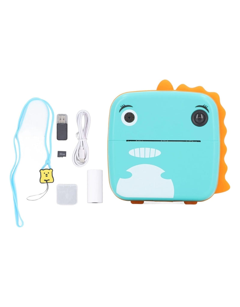 Children's Digital Print Camera