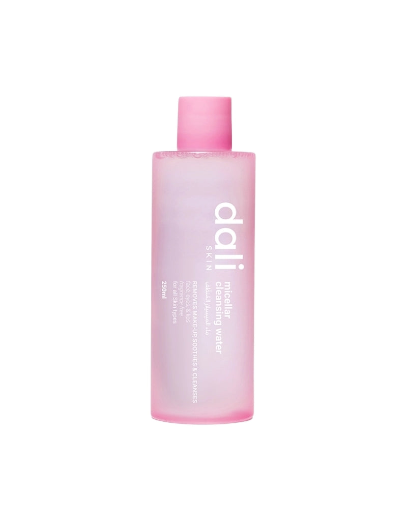 𝗗𝗮𝗹𝗶 Beauty Micellar Cleansing Water 250 ML