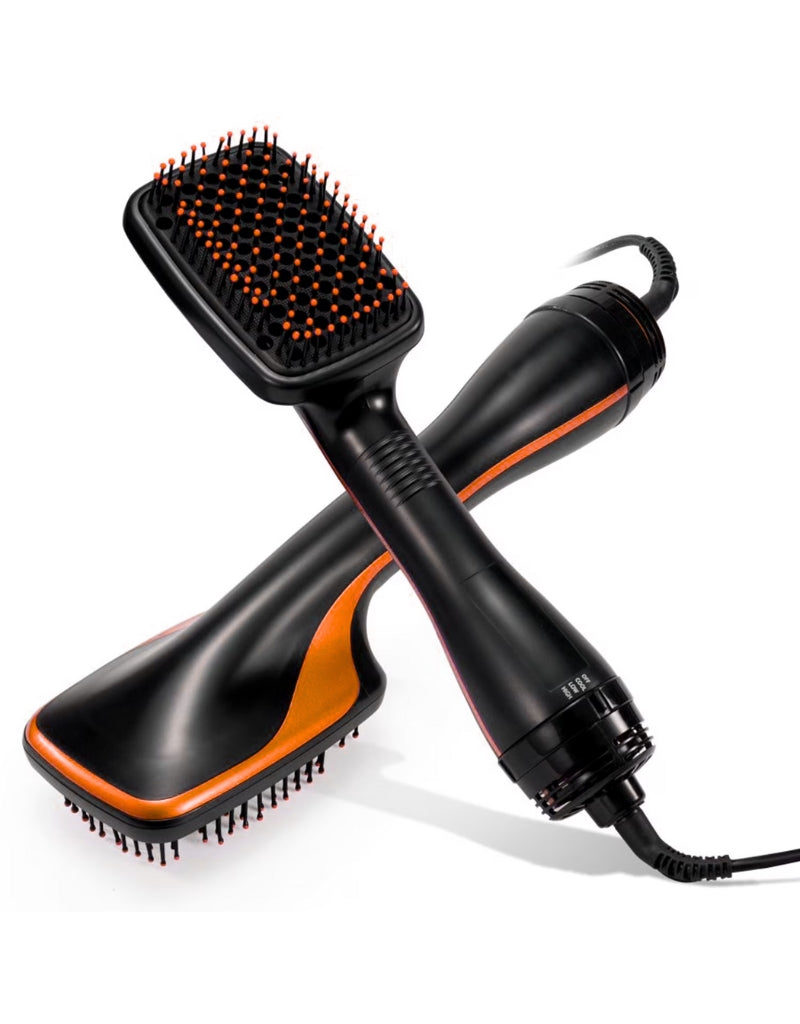 𝗘𝗻𝘇𝗼 EN-4120 Professional Hair Dryer Brush 1000W