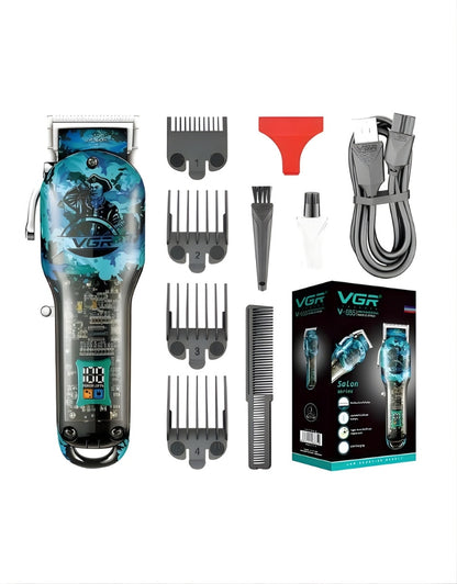 𝗩𝗚𝗥 V-685 Hair Clipper For Men