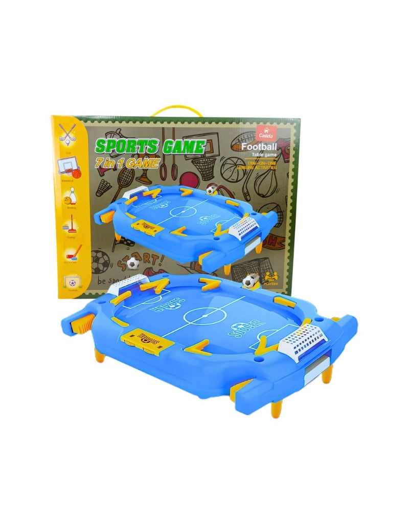 Table Football Game for Kids 7 in 1