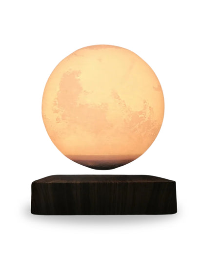 Moocci Levitating Mars Lamp