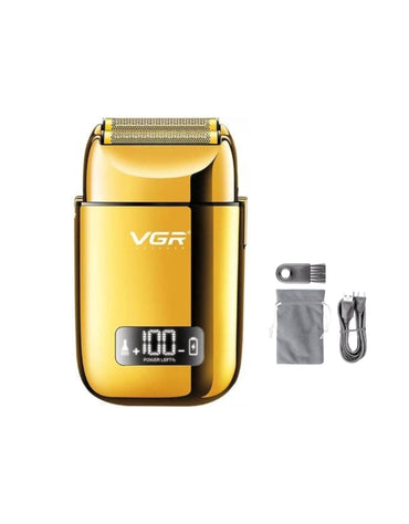 𝗩𝗚𝗥 V-338 Professional Rechargeable Shaver