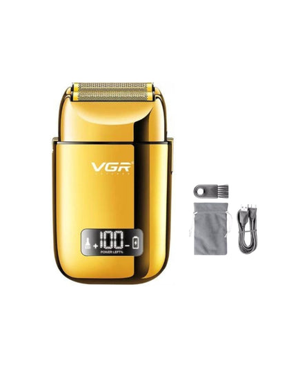𝗩𝗚𝗥 V-338 Professional Rechargeable Shaver