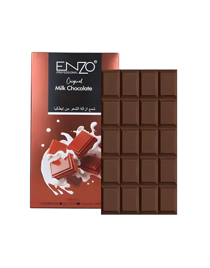 𝗘𝗻𝘇𝗼 Hard Wax Block Depilatory Wax For Hair Removal