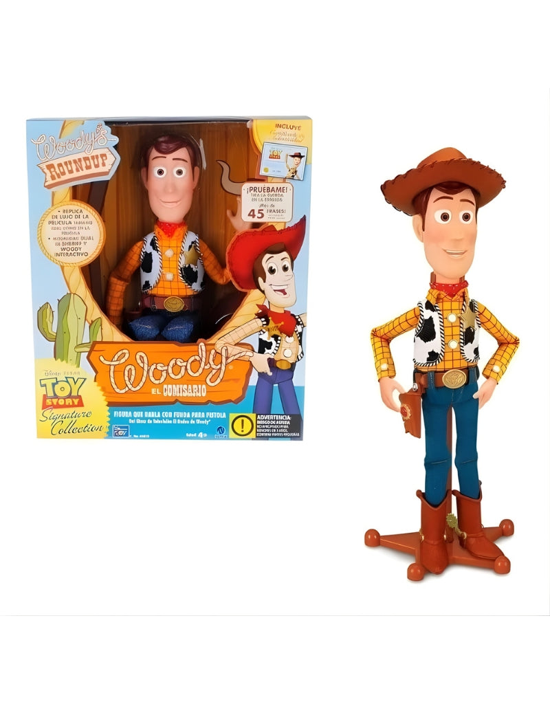 Disney Pixar Toy Story Woody the Sheriff Action Figure