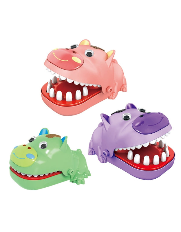 Tricky Bear Interactive Board Game – Finger Bite Toy for Kids