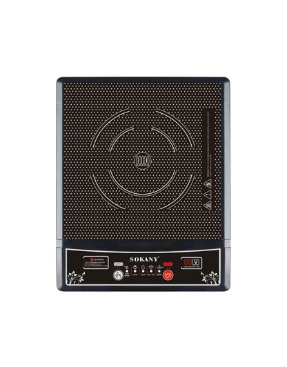 Sokany Single Induction Cooker With 2200W