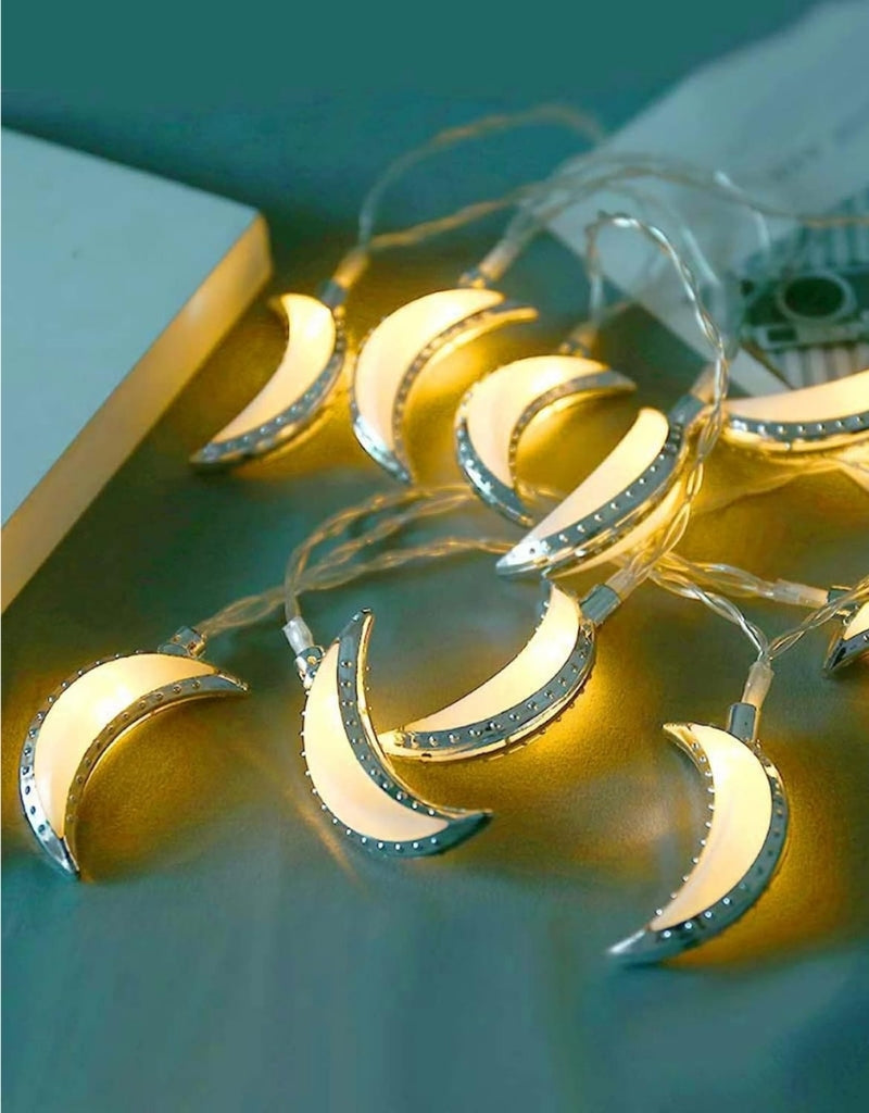 LED Ramadan Eid String Light Festival Decoration