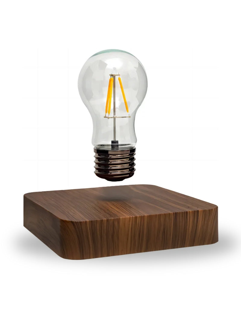 Self Electonics Levitating Light Bulb