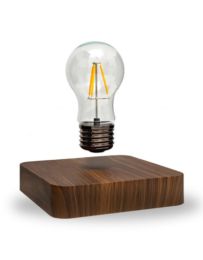 Self Electonics Levitating Light Bulb
