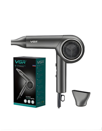 𝗩𝗚𝗥 V-420 Professional Strong Power Hair Dryer 1600-2000W