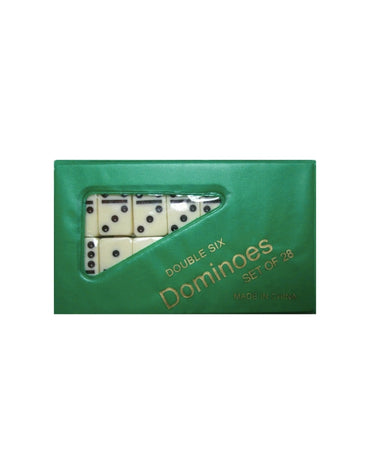 Dominoes Double Six Game Mini 28 PCS