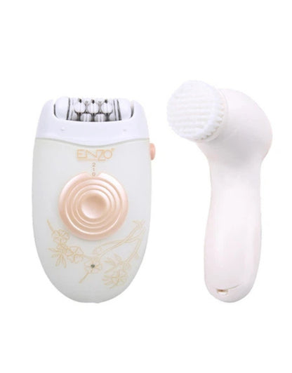 𝗘𝗻𝘇𝗼 EN-3088 Painless Hair Removal Brown Machine Beauty
