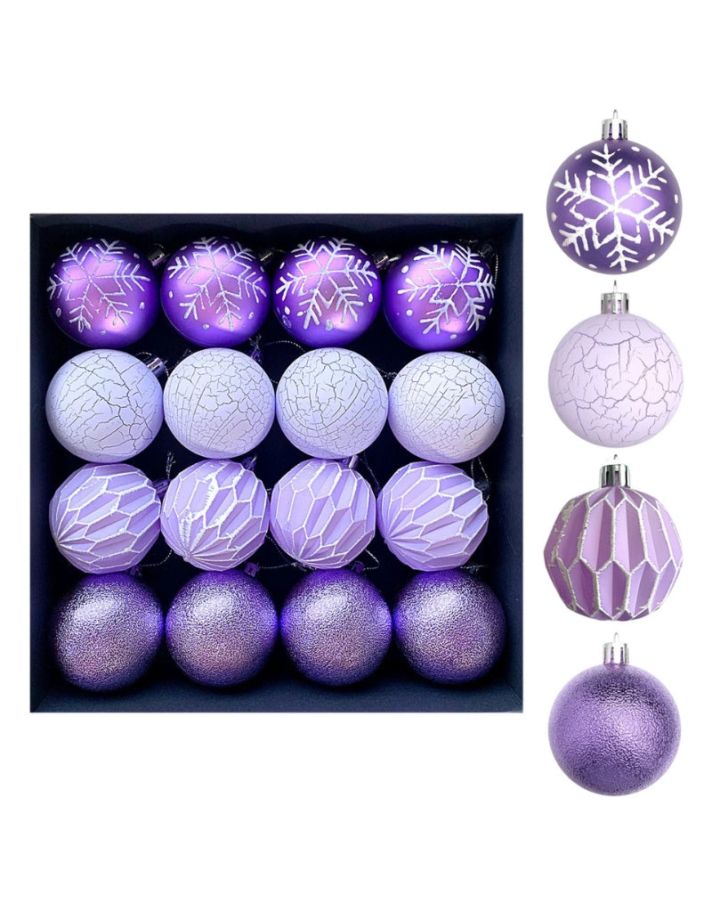 Christmas Decorations for the Home 16PCS