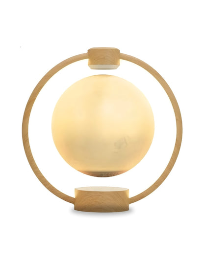 Levitating Moon Bluetooth Speaker