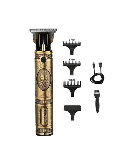 𝗘𝗻𝘇𝗼 EN-5036 Professional Men's Electric Trimmer
