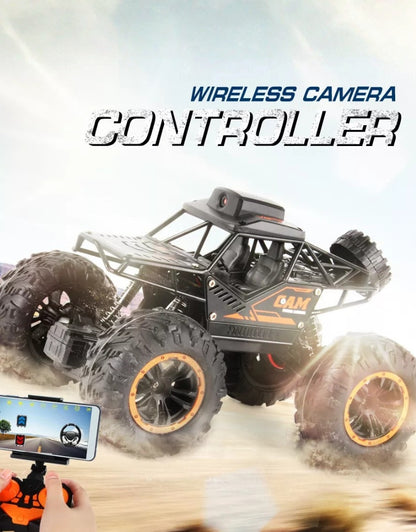 2.4G Off-Road Truck wireless camera controller for FPV driving experience