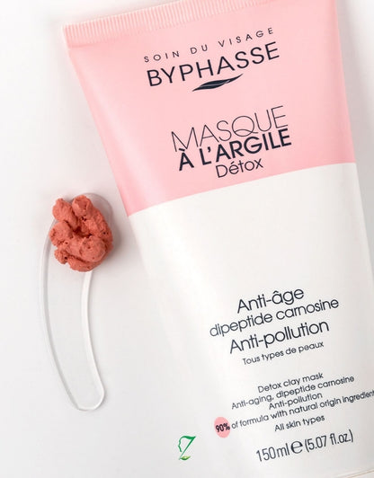 𝗕𝘆𝗽𝗵𝗮𝘀𝘀𝗲 Detox Clay Face Mask 150 ML