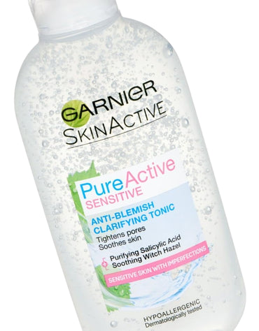 𝗚𝗮𝗿𝗻𝗶𝗲𝗿 Pure Active Sensitive Toner 200 ML