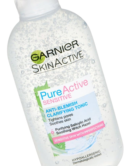 𝗚𝗮𝗿𝗻𝗶𝗲𝗿 Pure Active Sensitive Toner 200 ML