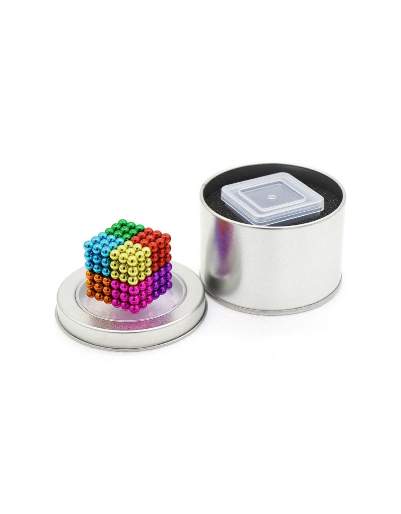 Magic Decompression Ball Children's Magnetic Beads Color