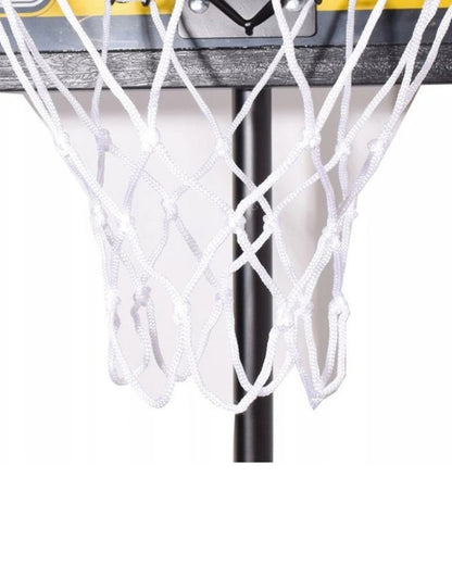 Hoops Adjustable Portable Basketball Hoop 306 CM for Indoor & Outdoor Use