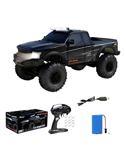 Remote Control 4x4 Rally Truck Toy
