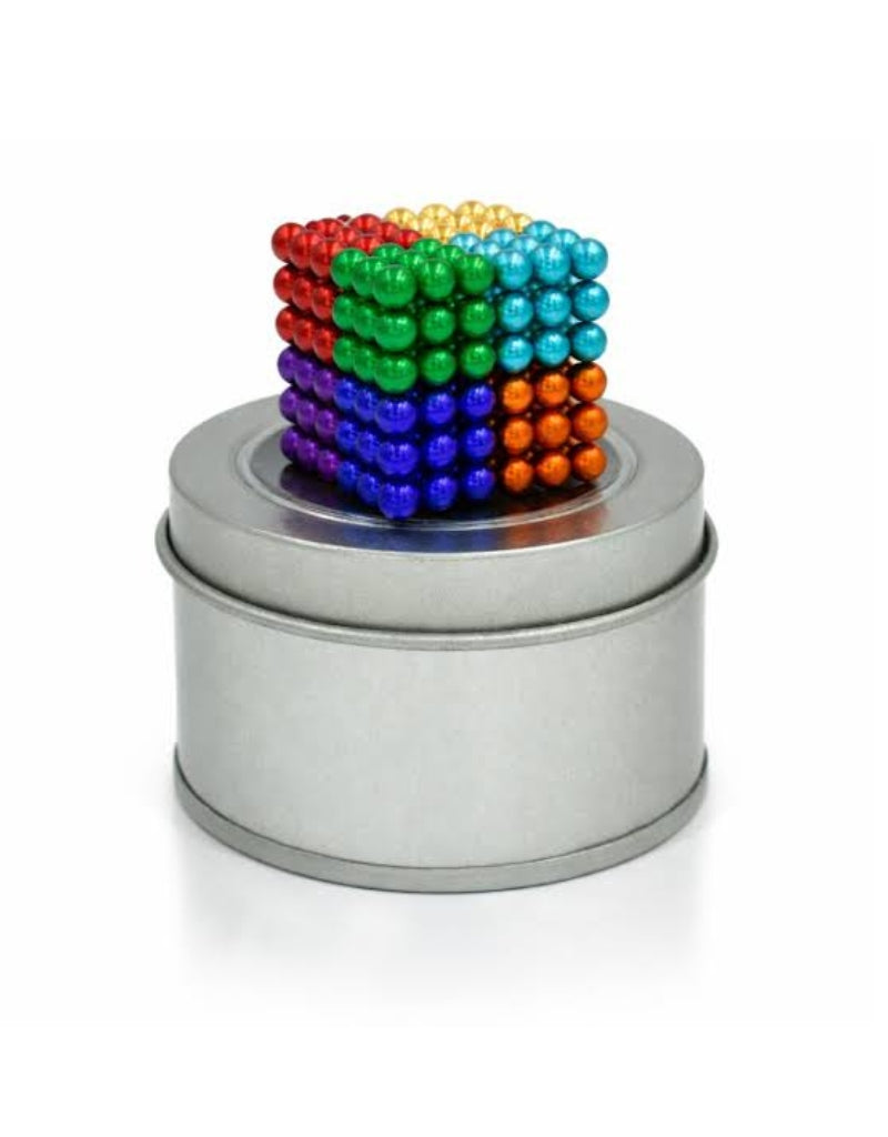 Magic Decompression Ball Children's Magnetic Beads Color