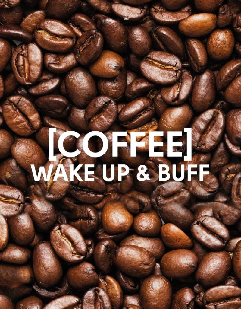𝗙𝗮𝗰𝗲 𝗙𝗮𝗰𝘁𝘀 Coffee Body Scrub 50 G