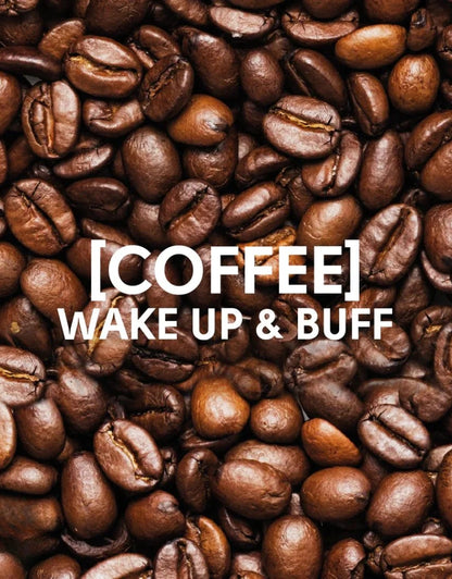 𝗙𝗮𝗰𝗲 𝗙𝗮𝗰𝘁𝘀 Coffee Body Scrub 50 G