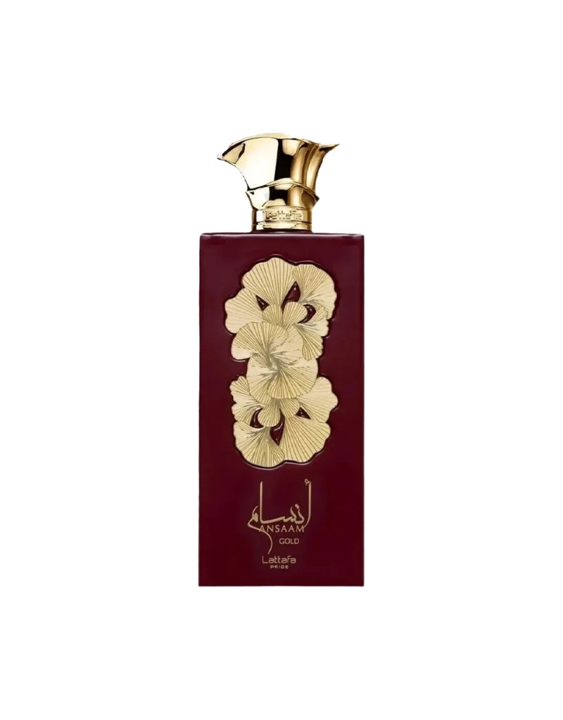 𝗟𝗮𝘁𝘁𝗮𝗳𝗮 Ansaam Gold Eau de Parfum 100 ML