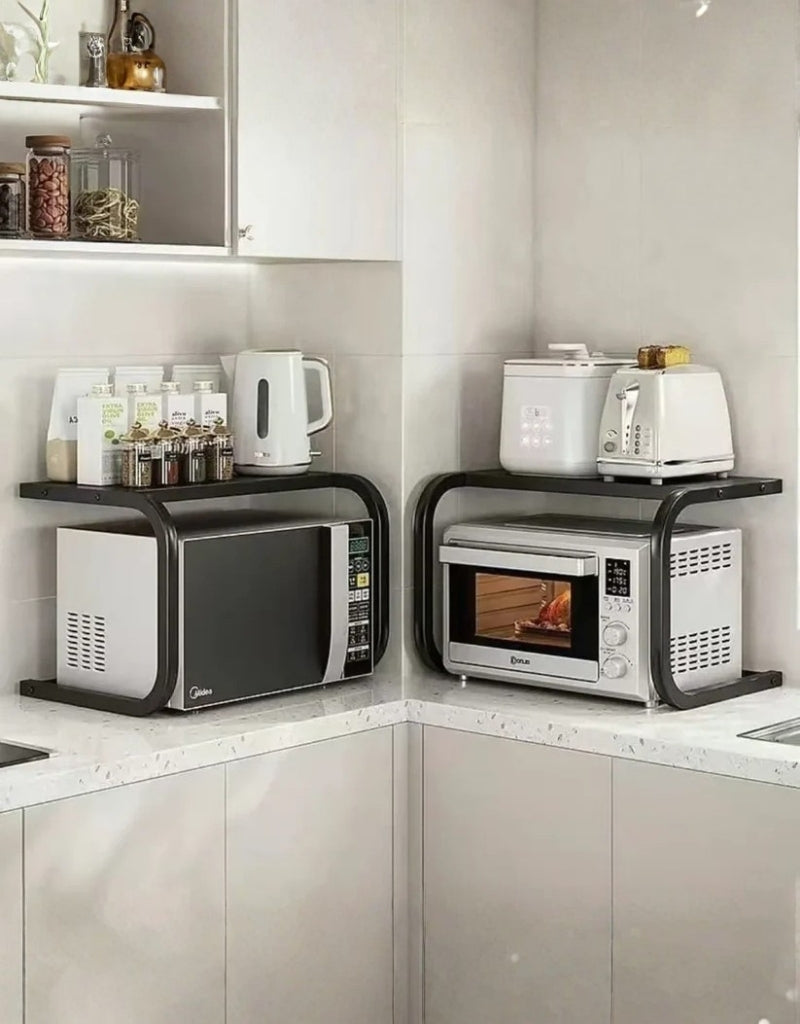 Flexible Microwave & Air Fryer Stand