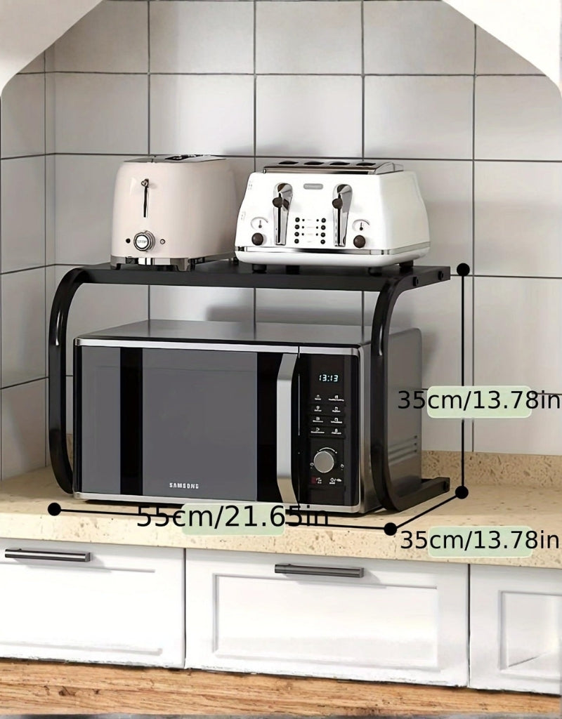 Flexible Microwave & Air Fryer Stand