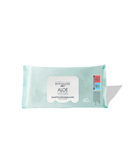 𝗕𝘆𝗽𝗵𝗮𝘀𝘀𝗲 Wipes Make up Remover 40 PCS