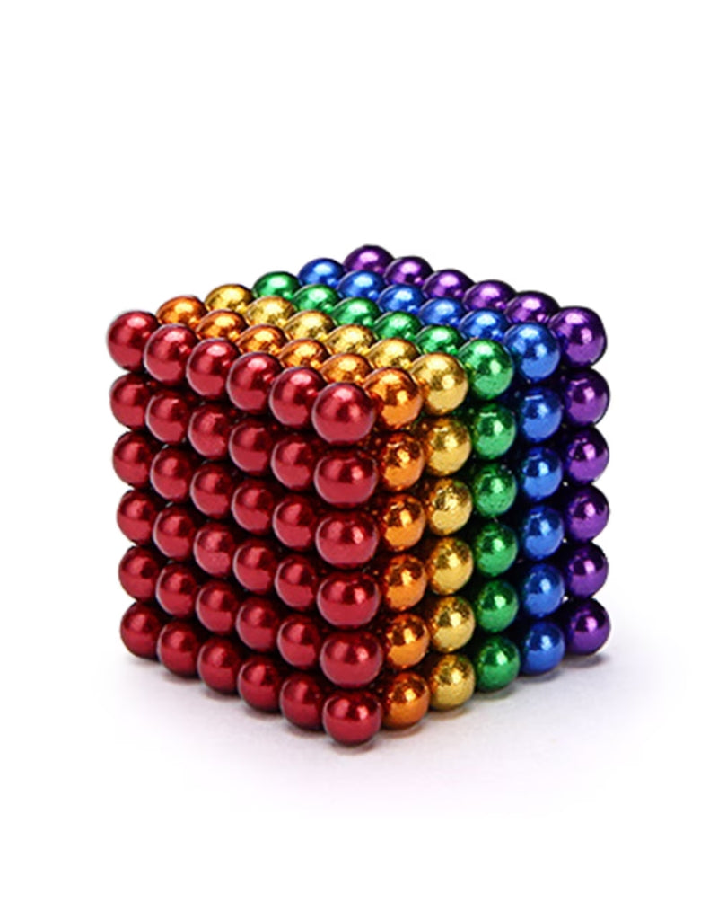 Magic Decompression Ball Children's Magnetic Beads Color