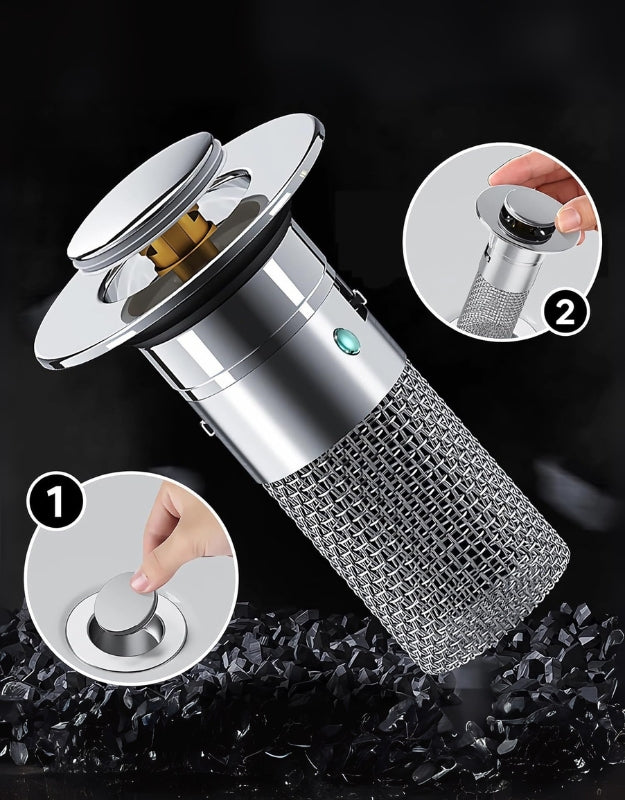 Press Type Plug Drain Plug