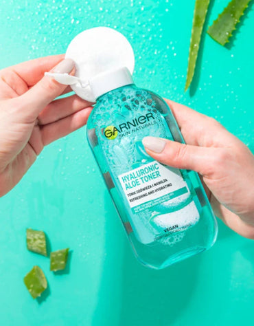 𝗚𝗮𝗿𝗻𝗶𝗲𝗿 Natural Aloe Extract Toner Normal Skin 200 ML