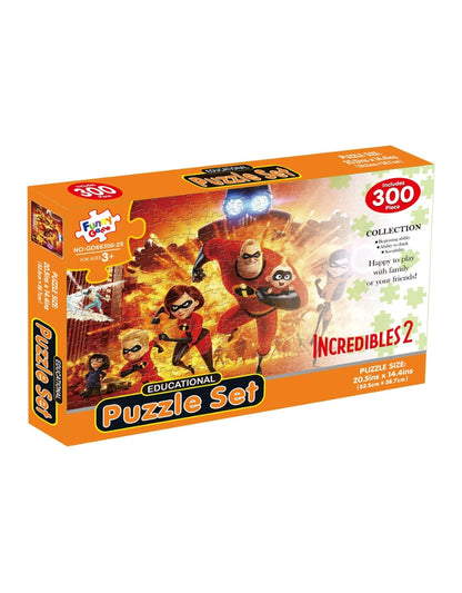 Set Of 300 PCS Puzzles Board Games