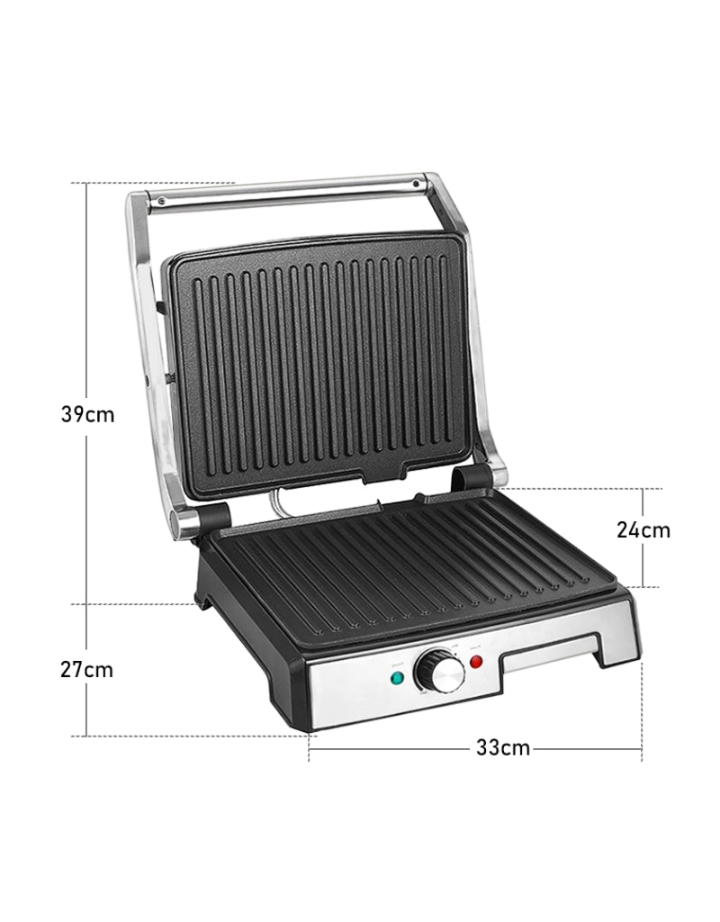 𝗗𝗲𝘀𝘀𝗶𝗻𝗶 Easy & Sweetlife Electric Grill 2000W