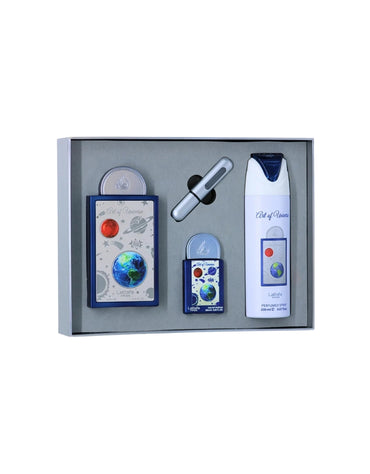 𝗟𝗮𝘁𝘁𝗮𝗳𝗮 Pride Art Of Universe 3-Piece Gift Sets