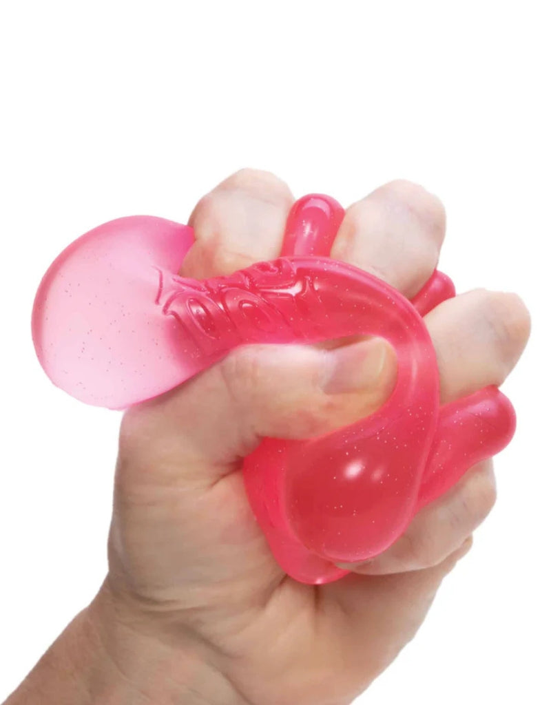 Schylling NeeDoh Nice Cube Sensory Squeeze Toy Super Solid Squishy