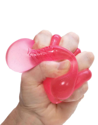Schylling NeeDoh Nice Cube Sensory Squeeze Toy Super Solid Squishy