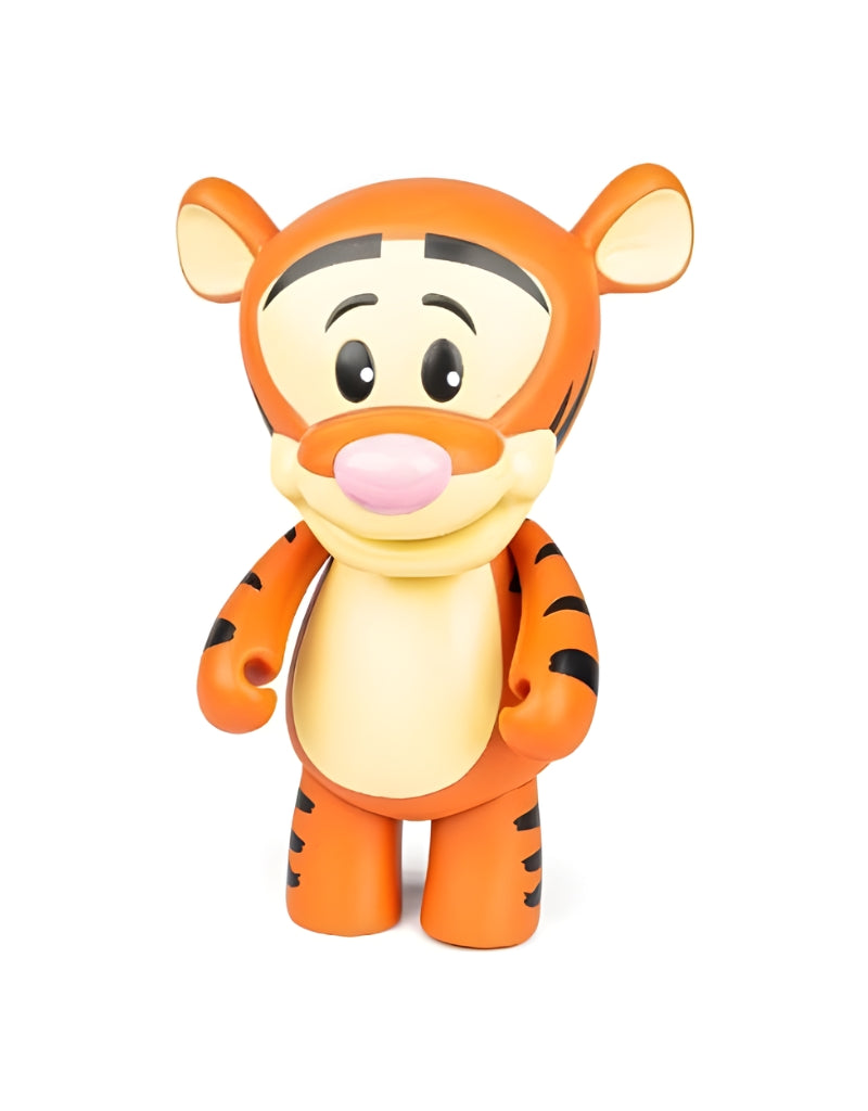 Herocross Original Disney Anime Figure Dolls Mickey Mouse Scrooge