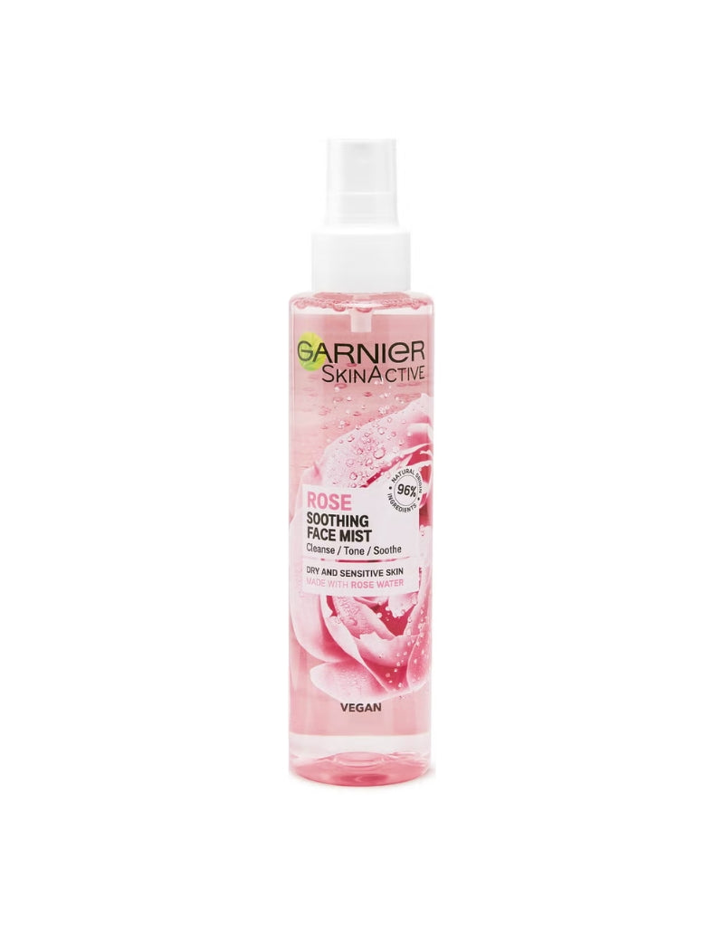 𝗚𝗮𝗿𝗻𝗶𝗲𝗿 Rose Soothing Cleansing Milk Rose Water 200 ML