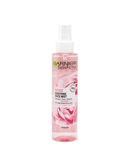 𝗚𝗮𝗿𝗻𝗶𝗲𝗿 Rose Soothing Cleansing Milk Rose Water 200 ML