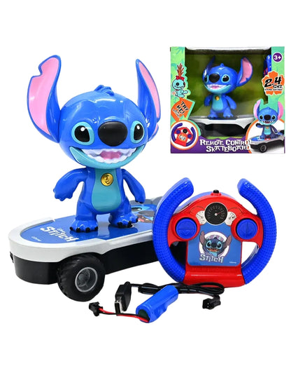 RC Stitch Skate Board