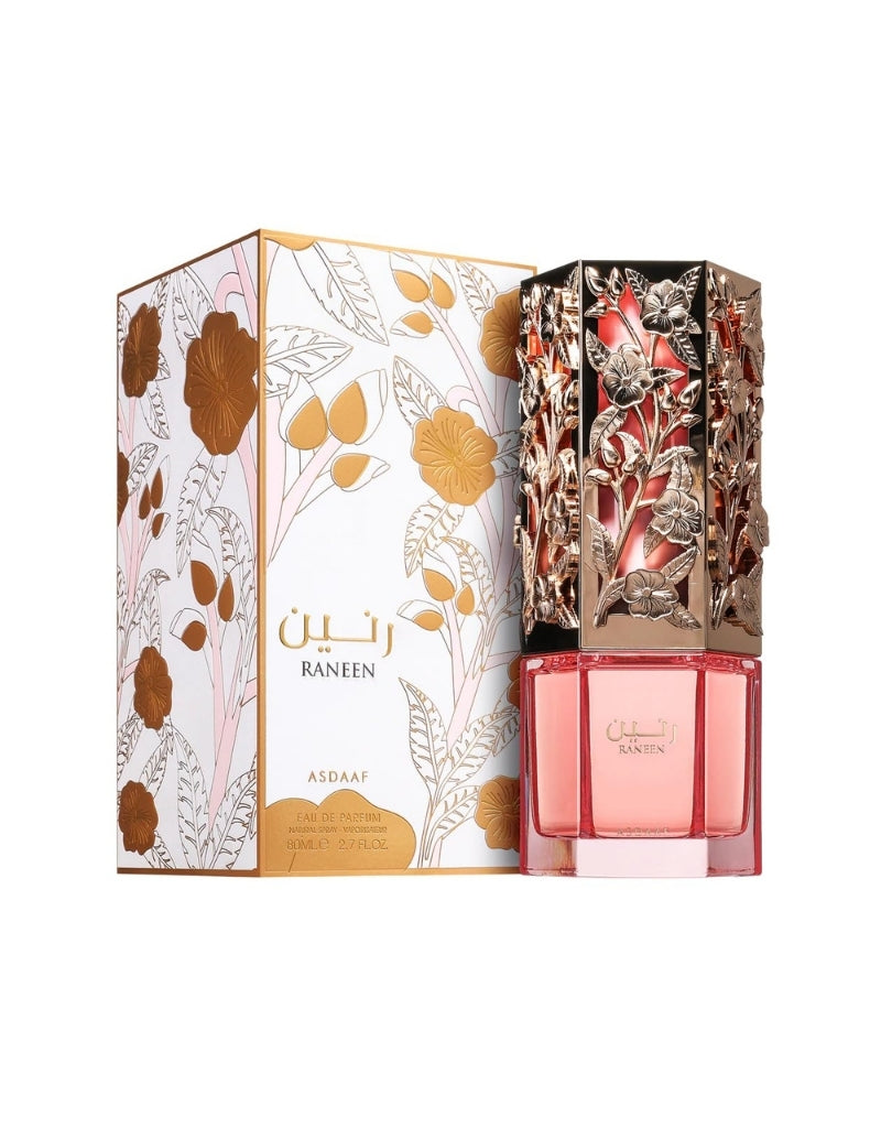 𝗟𝗮𝘁𝘁𝗮𝗳𝗮 Asdaaf Raneen for Women Eau de Parfum 80 ML