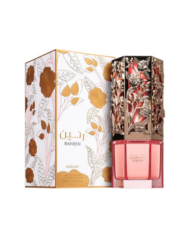 𝗟𝗮𝘁𝘁𝗮𝗳𝗮 Asdaaf Raneen for Women Eau de Parfum 80 ML